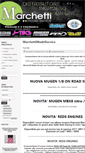 Mobile Screenshot of marchettimodelservice.com
